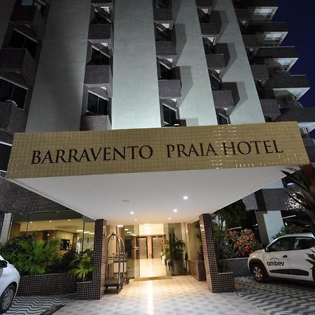 Barravento Praia Hotel Ilhéus Esterno foto