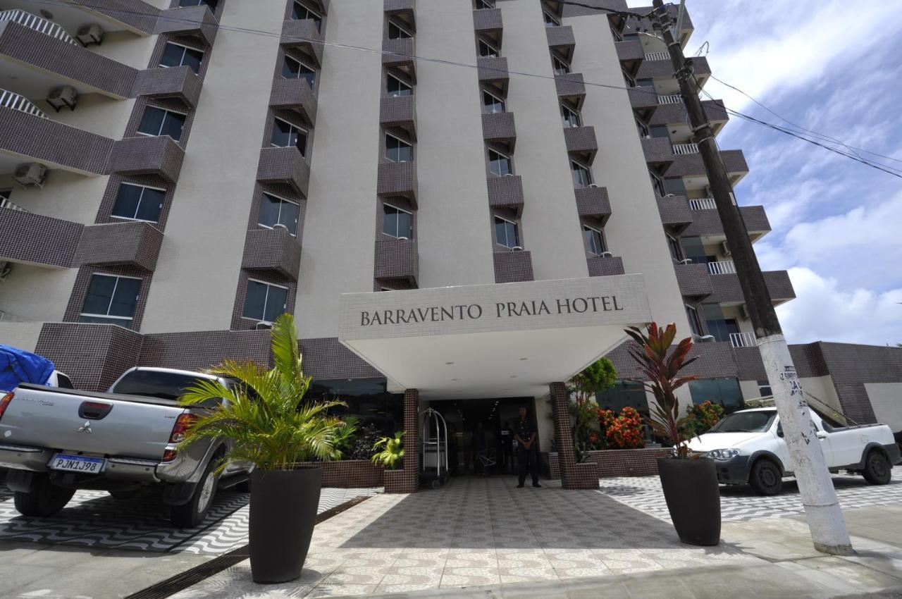 Barravento Praia Hotel Ilhéus Esterno foto