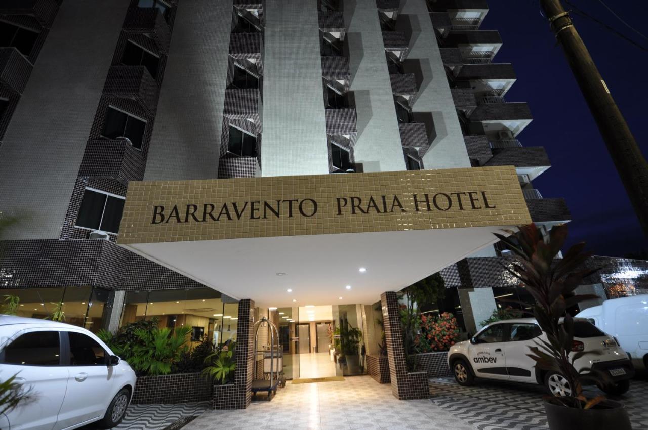 Barravento Praia Hotel Ilhéus Esterno foto