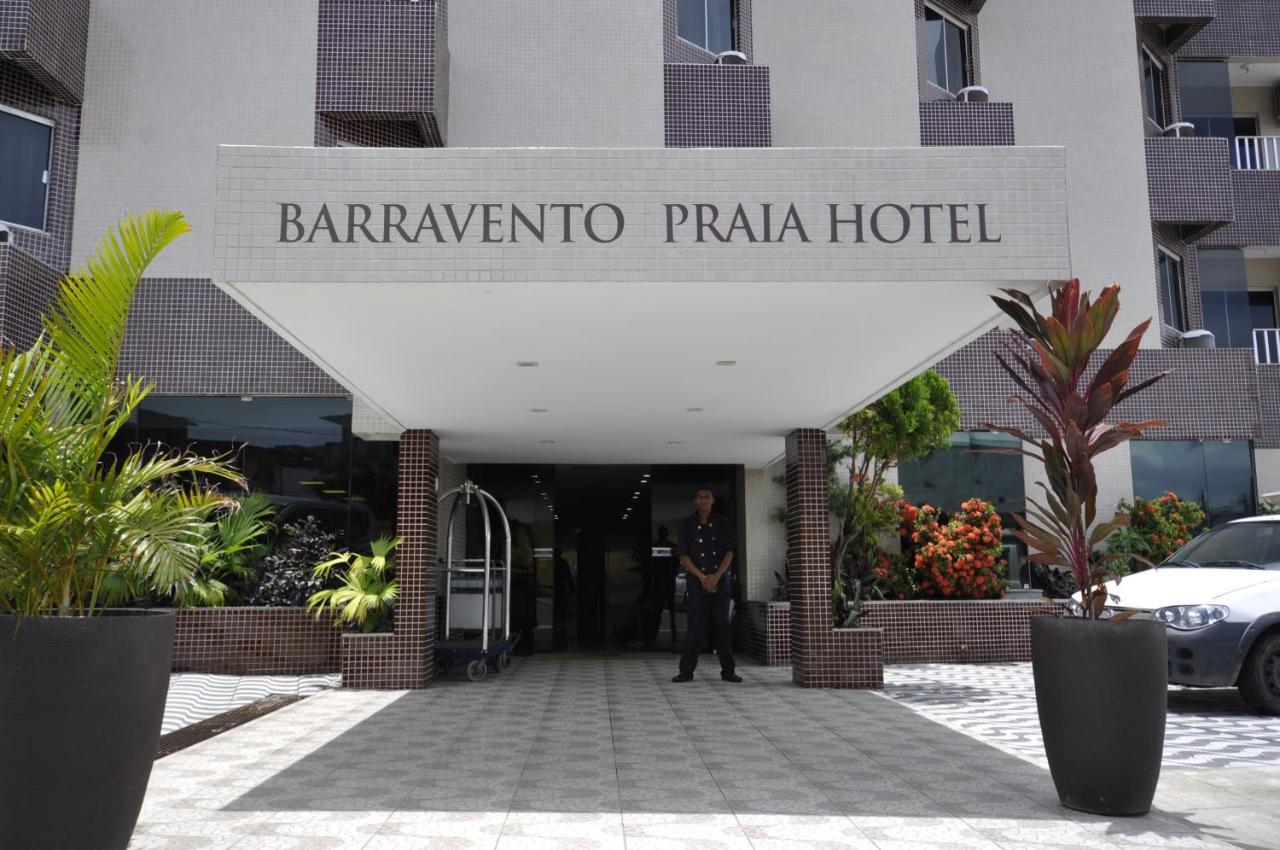 Barravento Praia Hotel Ilhéus Esterno foto